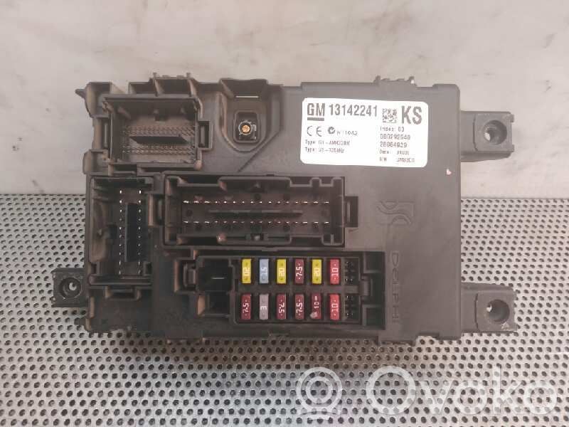 BSM Control unit   13142241,000292540