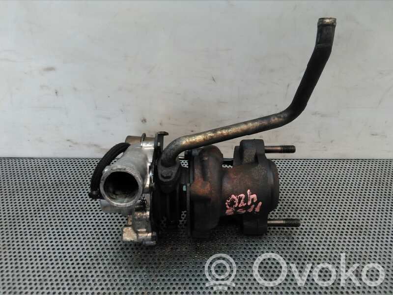 Turbo   T152245420,4540933,300627F
