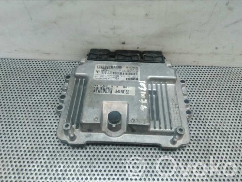 Unidad de control/módulo del motor   9660324180,0281011634