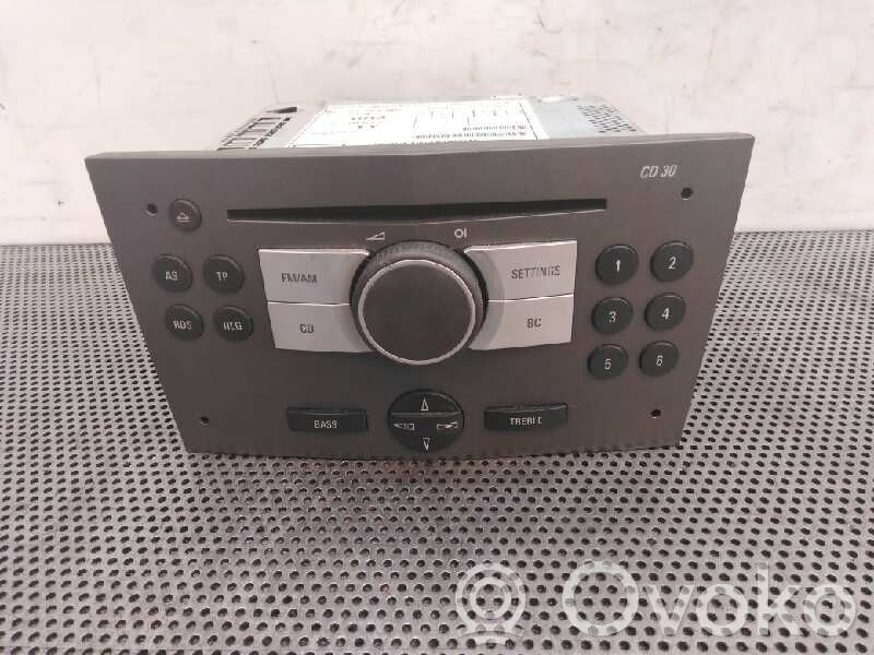 Opel Zafira B Centralina Audio Hi-fi 