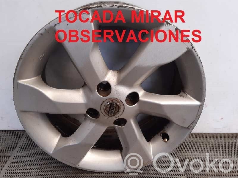 Nissan Note (E11) Llanta de aleación R18 