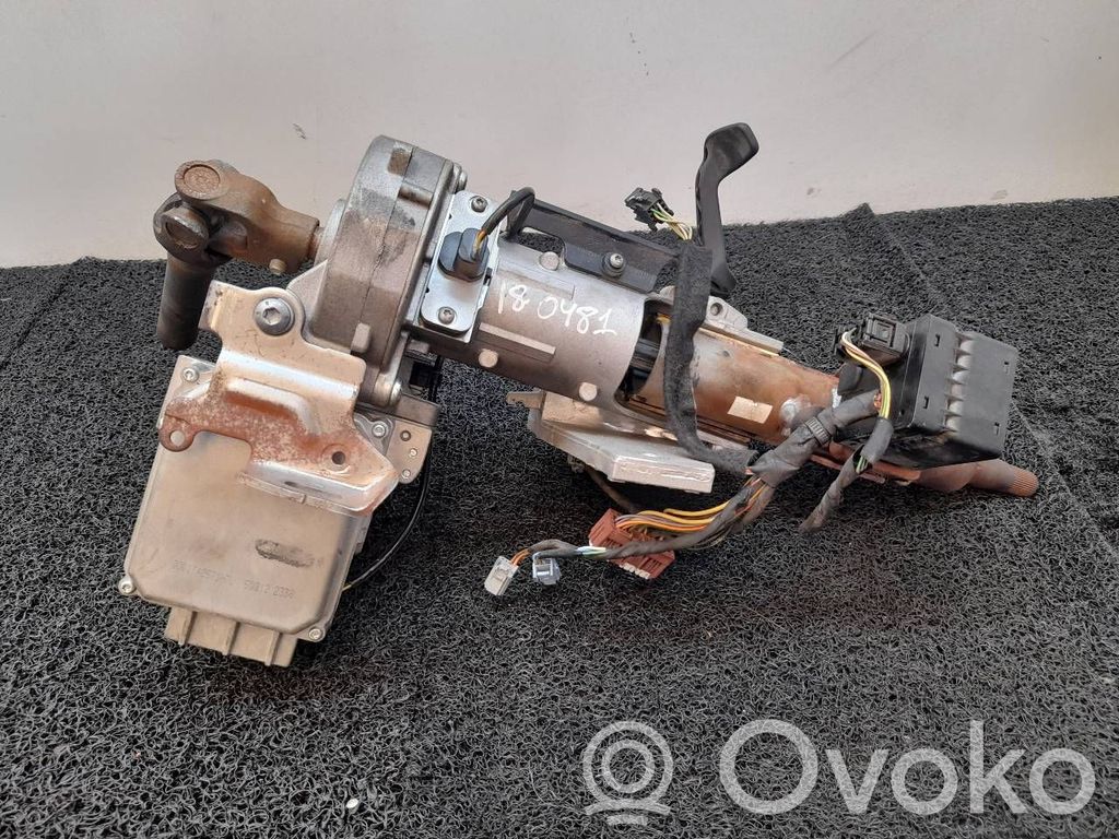 Renault Clio IV Ax volan 