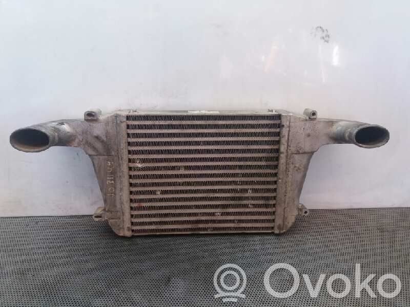 Radiador intercooler