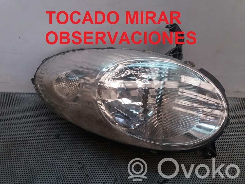 Nissan Micra Scheinwerfer 