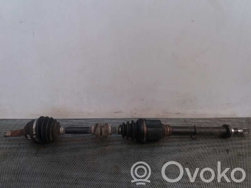 Nissan Micra Semiasse anteriore