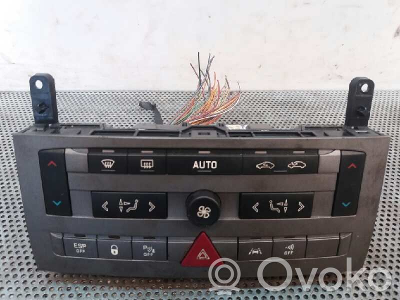 Citroen C5 Centralina del climatizzatore 