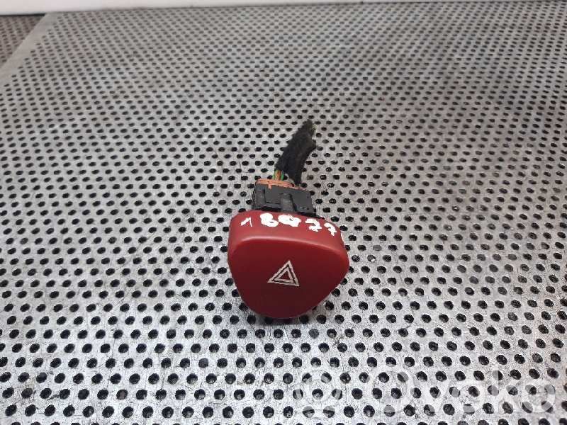 Hazard light switch