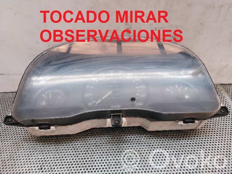 Ford Transit Speedometer (instrument cluster) 