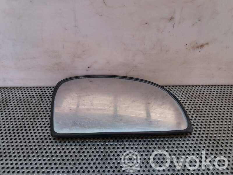 Vidrio del espejo lateral