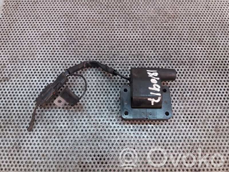 High voltage ignition coil