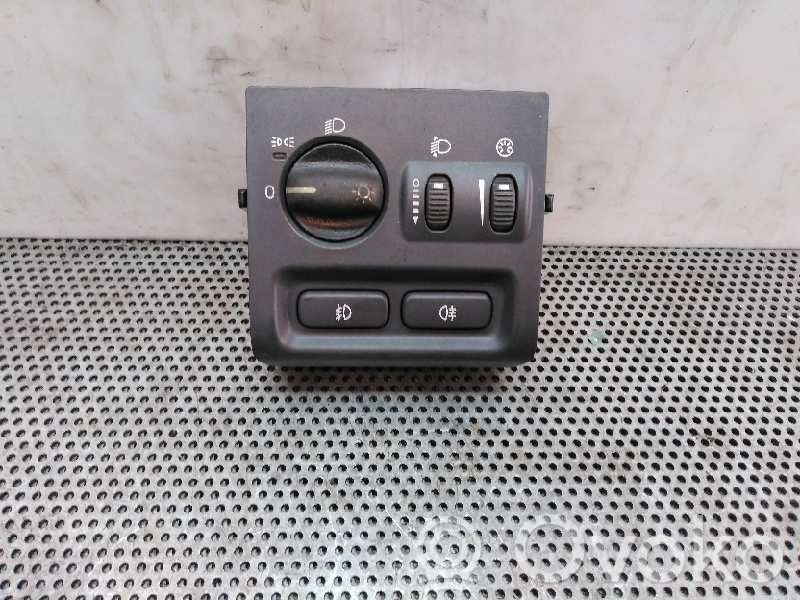 Volvo S40, V40 Panel lighting control switch 