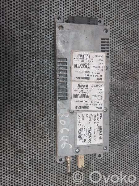 BMW 3 E46 Centralina/modulo chiusura centralizzata portiere 