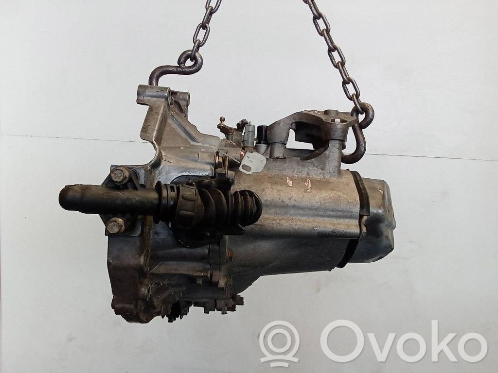 Citroen C3 Manualna 5-biegowa skrzynia biegów 