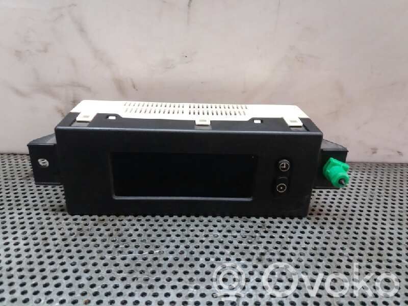 Opel Astra G Head up display screen 
