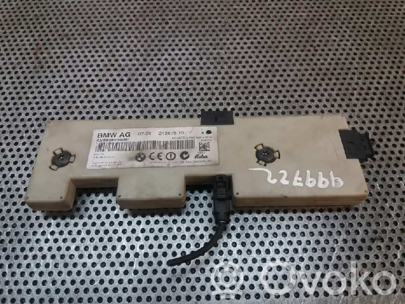 BMW 3 E46 Centralina/modulo chiusura centralizzata portiere 