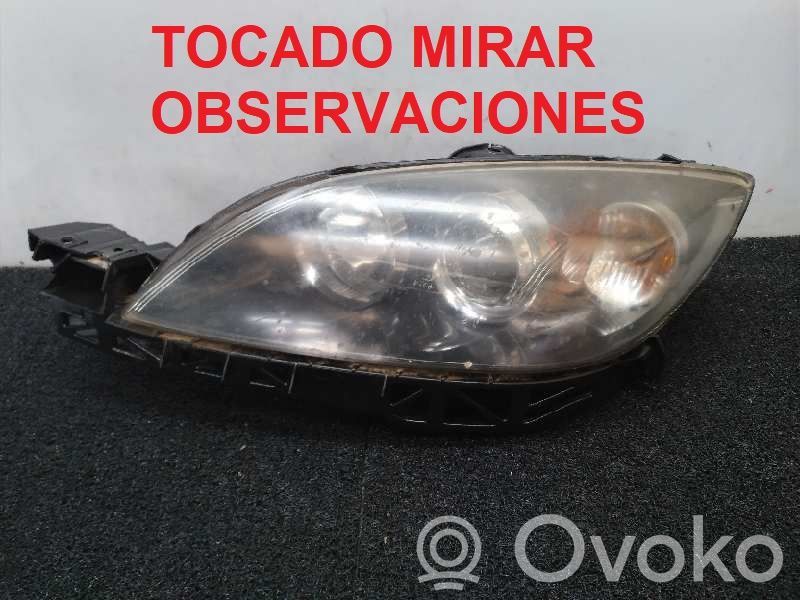 Headlight/headlamp