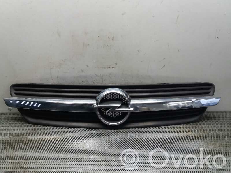 Front grill