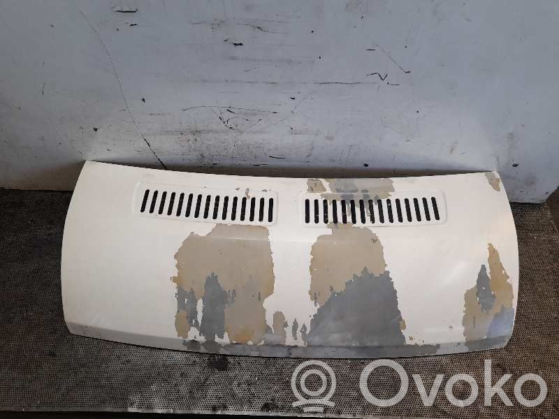 Engine bonnet/hood