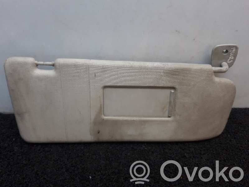 Sun visor
