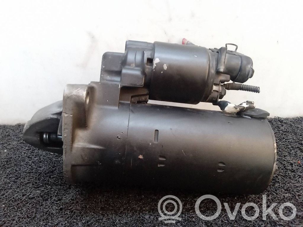 Fiat Grande Punto Starteris 