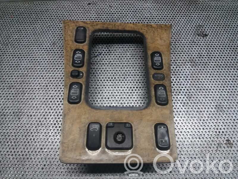Electric window control switch
