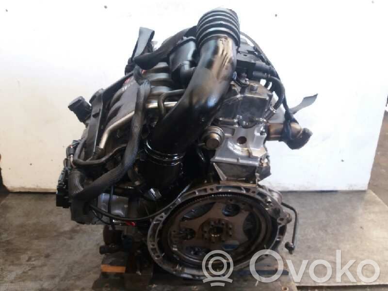 Mercedes-Benz E W210 Engine 