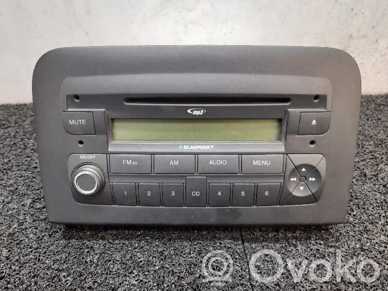 Fiat Croma Unitate control sunet HiFi Audio 