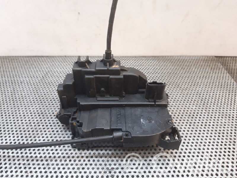 Rear door lock