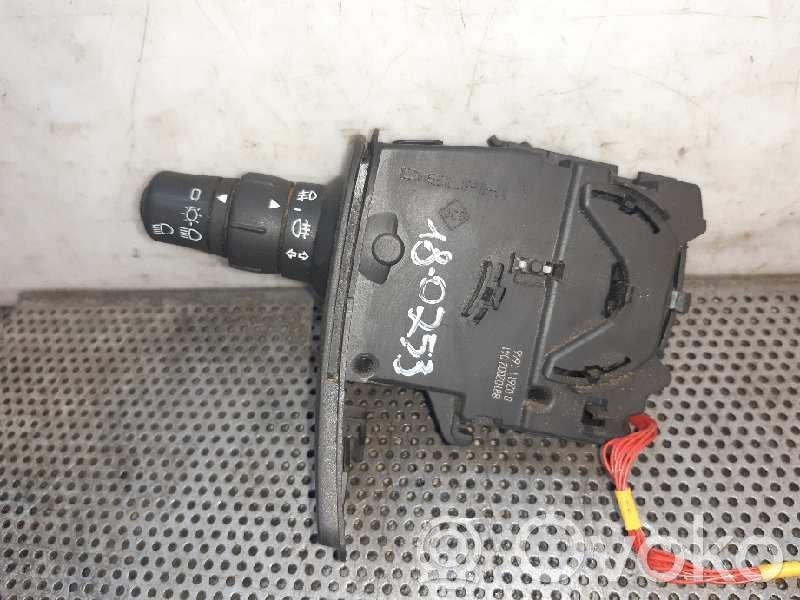 Renault Clio III Panel lighting control switch 