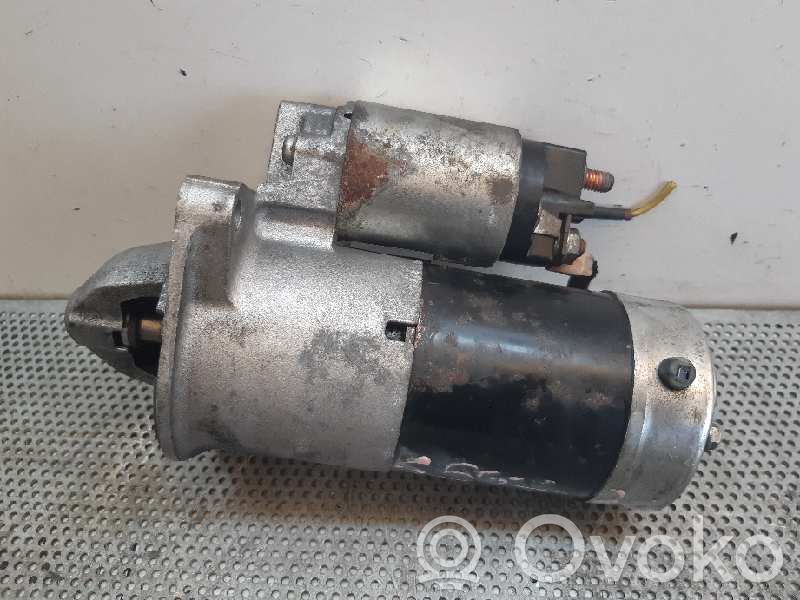 Saab 9-3 Ver2 Motor de arranque 