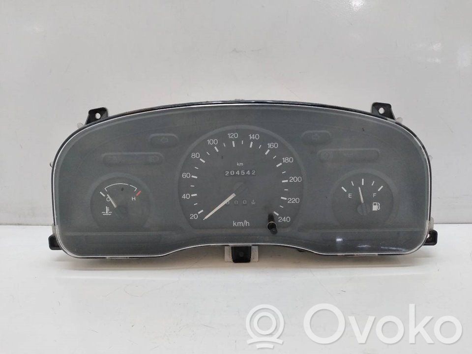 Ford Transit Speedometer (instrument cluster) 
