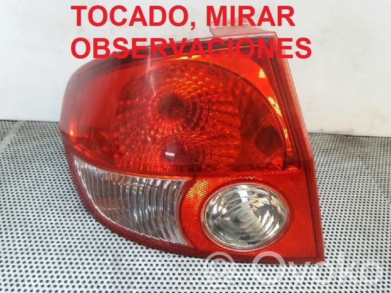 Luz trasera/de freno