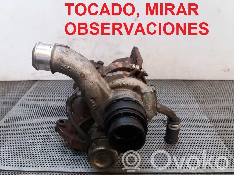 Turbina   XS4Q6K682QC