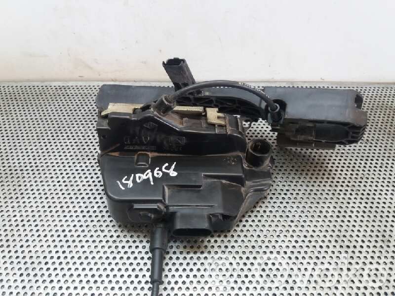 Front door lock