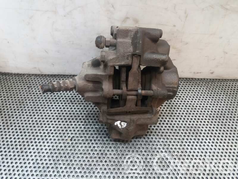 Mercedes-Benz C W203 Brake caliper pad carrier rear 