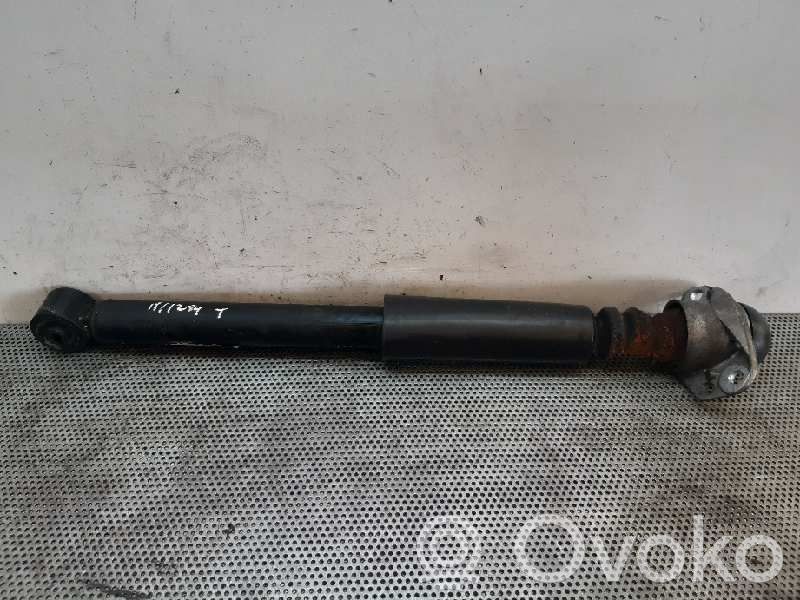 Rear shock absorber/damper