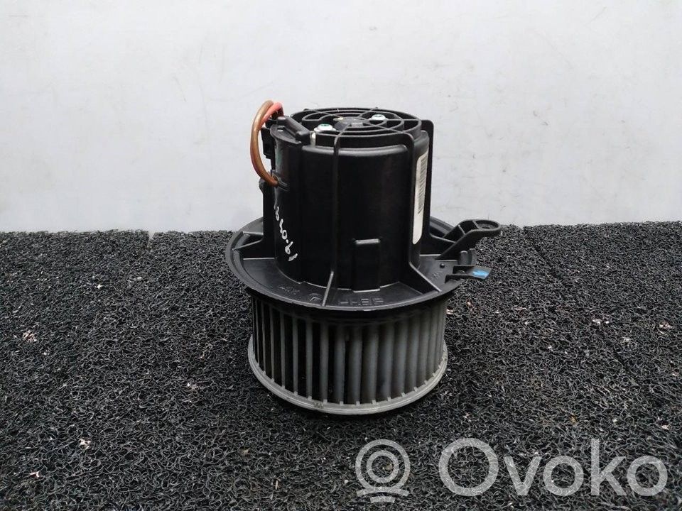 Mercedes-Benz C W204 Ventilator aerotermă 