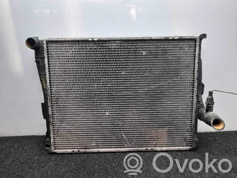 Dzesēšanas šķidruma radiators