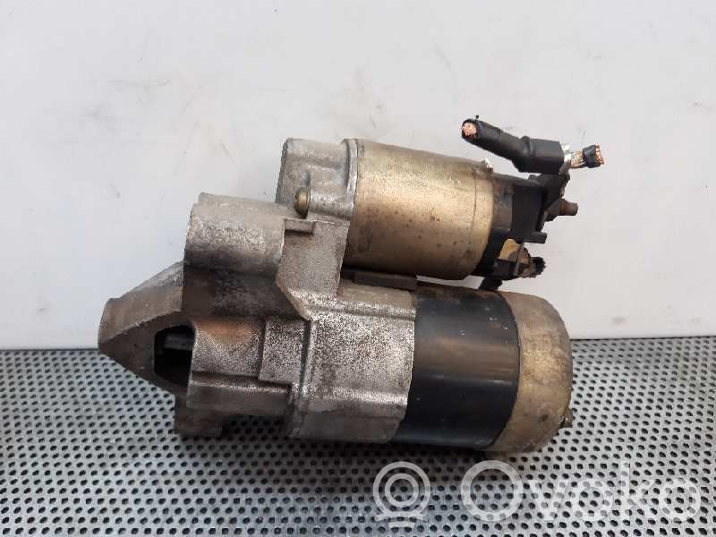 Motor de arranque   M000T82081