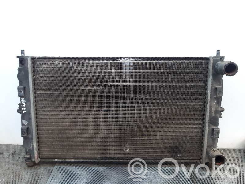 Radiador del refrigerante