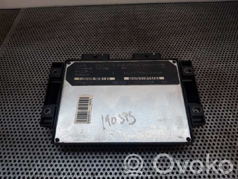 Engine control unit/module   9661879180,R04080034C