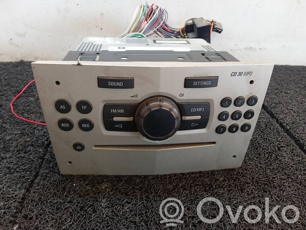 Unidad de control de sonido audio HiFi   CD30MP3,497316088,13289920