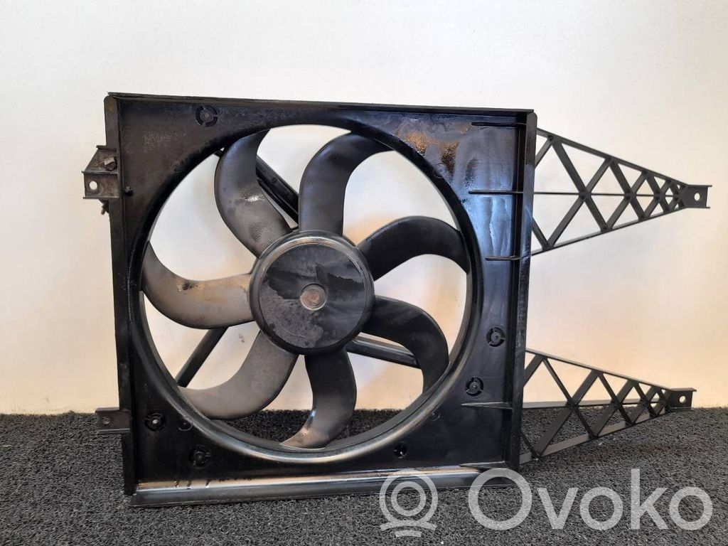 Elektryczny wentylator chłodnicy   6Q0959455AD,0486340825