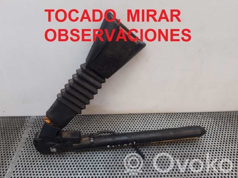Hebilla del cinturón delantero