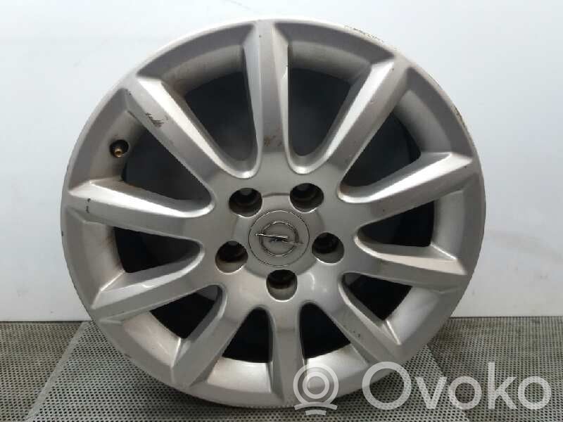 Opel Astra G R18-alumiinivanne 