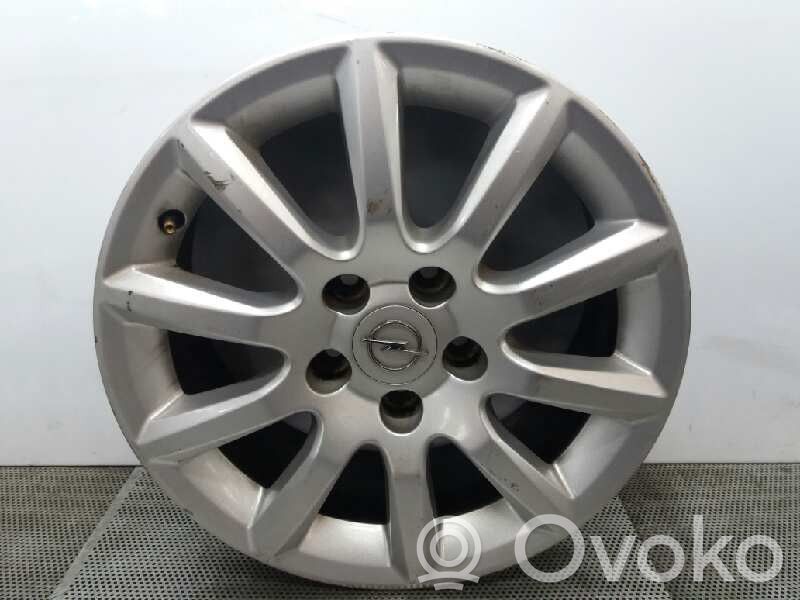 Opel Astra G R18-alumiinivanne 