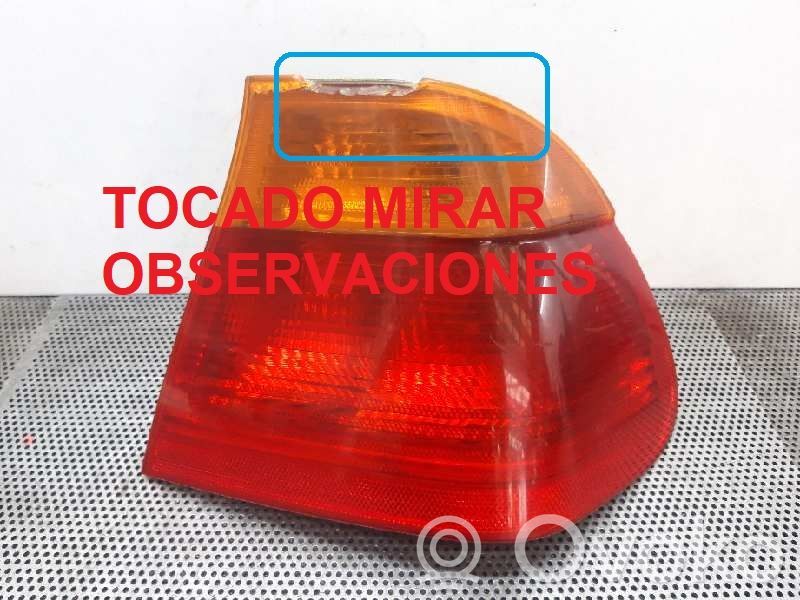 Luz trasera/de freno