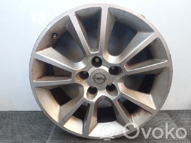 Opel Astra G R18-alumiinivanne 