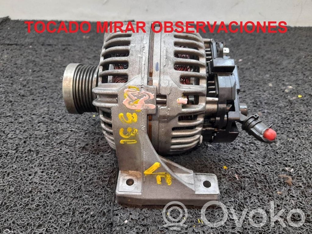 Generator/alternator   30667787,0124525060