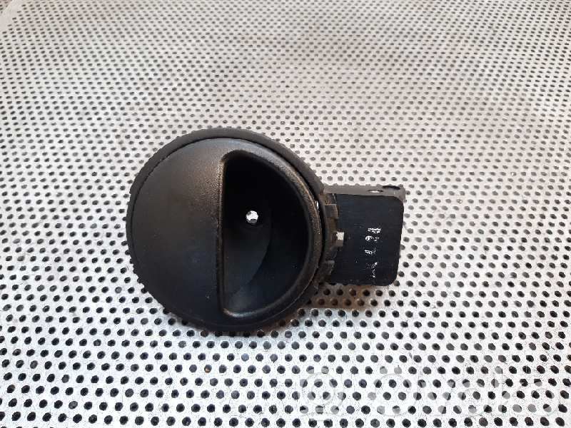 Rear door interior handle